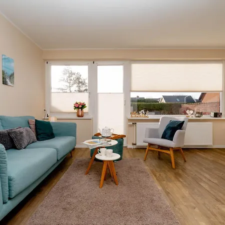 Appartement Alea à Westerland Extérieur photo