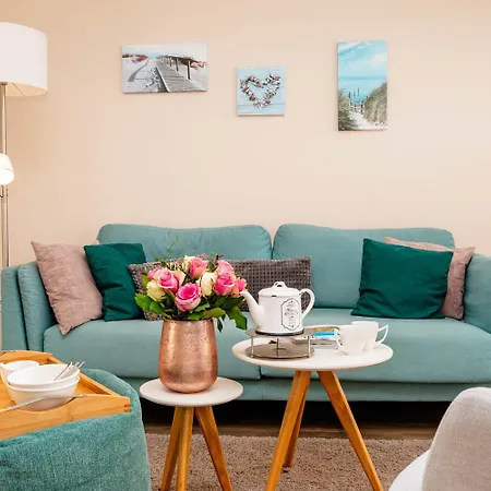 Appartement Alea à Westerland Extérieur photo