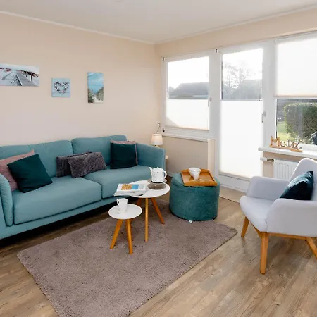 Appartement Alea à Westerland Extérieur photo
