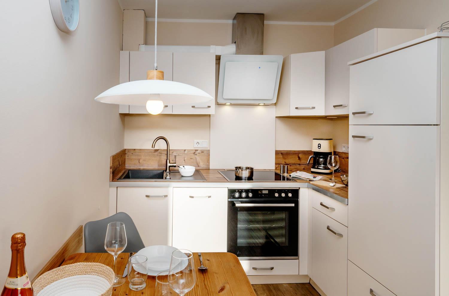 Alea Appartement *