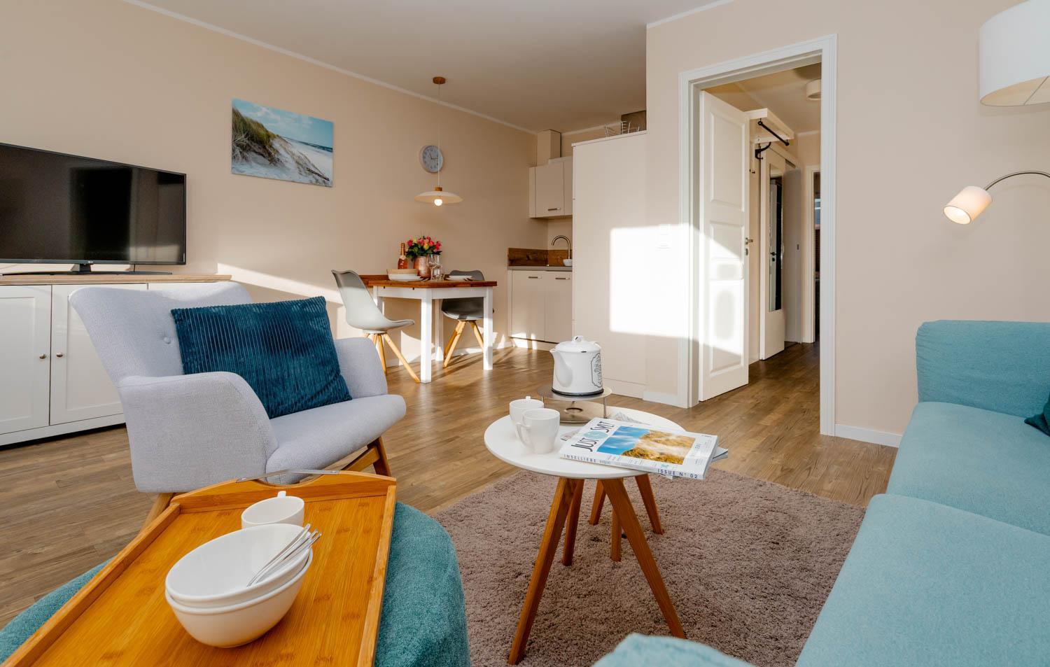 Alea Appartement Westerland