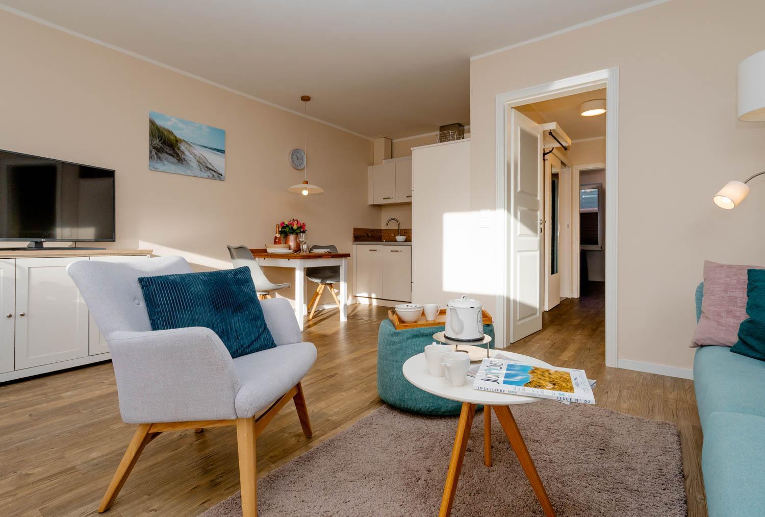Appartement Alea